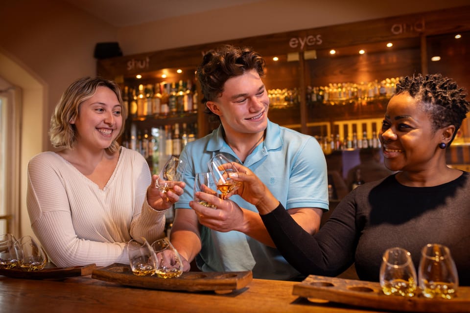 Dublin: Irish Whiskey Museum Tour and Whiskey Tasting - The 19th-Century Memorabilia Moment You’ll Actually Remember