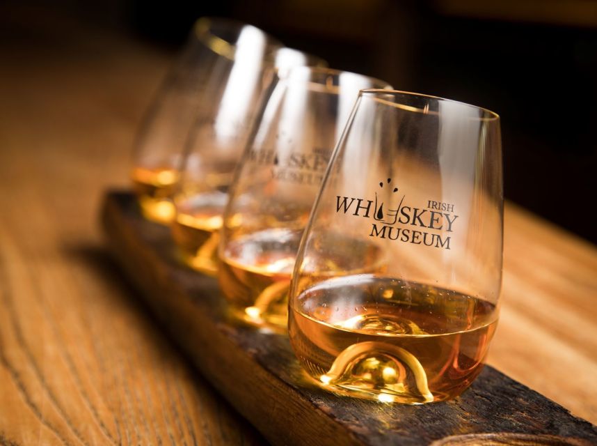 Dublin: Irish Whiskey Museum Tour and Whiskey Tasting - The Hour’s Pace: What You Gain (and What You Don’t)