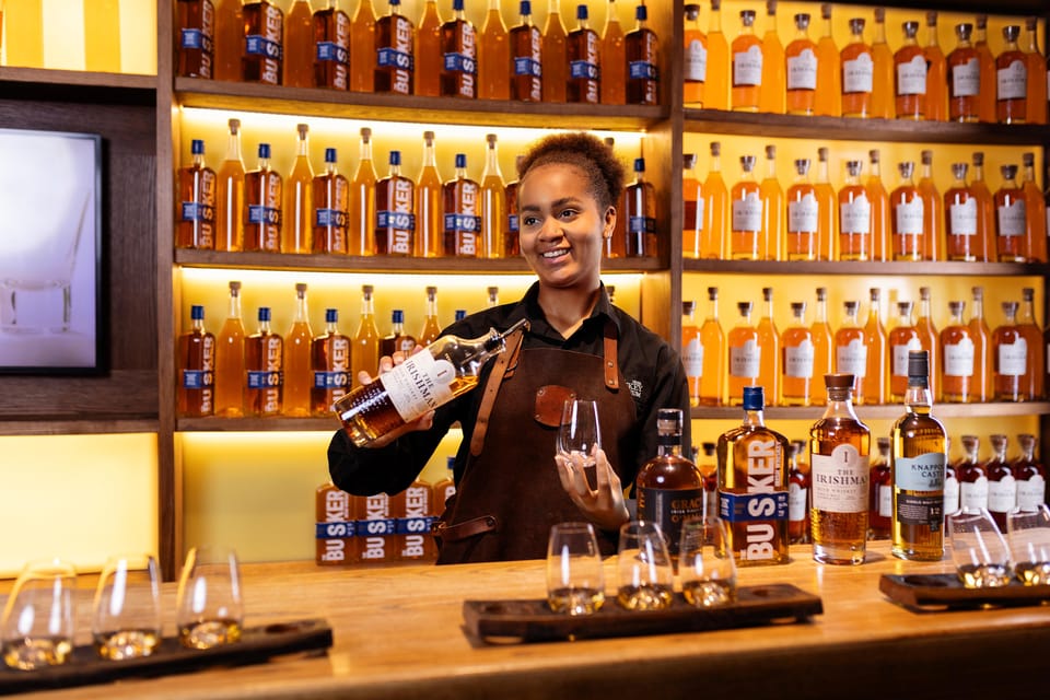 Dublin: Irish Whiskey Museum Tour and Whiskey Tasting - Price and Value: Is $22 a Good Deal for Dublin?