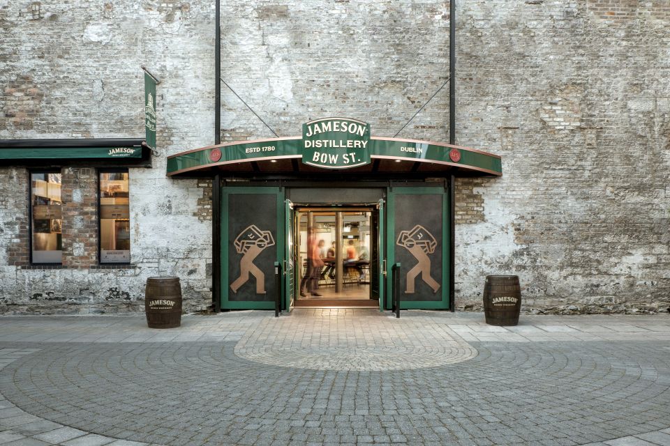 Dublin: Jameson and Guinness Private Tour with Transfers - What you’ll taste (and how to plan a sensible day)