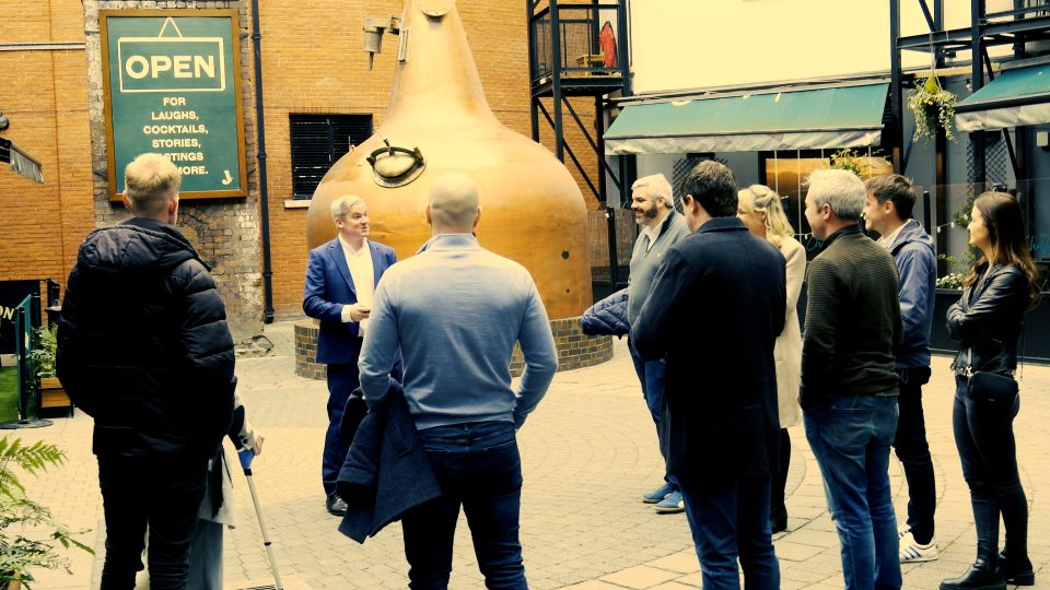 Dublin: Jameson and Guinness Private Tour with Transfers - Tips to make it smoother in real life