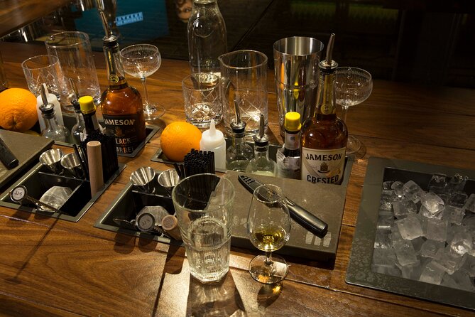 Dublin Jameson Distillery and Guinness Brewery Guided Tour - Guinness Storehouse: seven floors, multimedia exhibits, and Arthur Guinness context