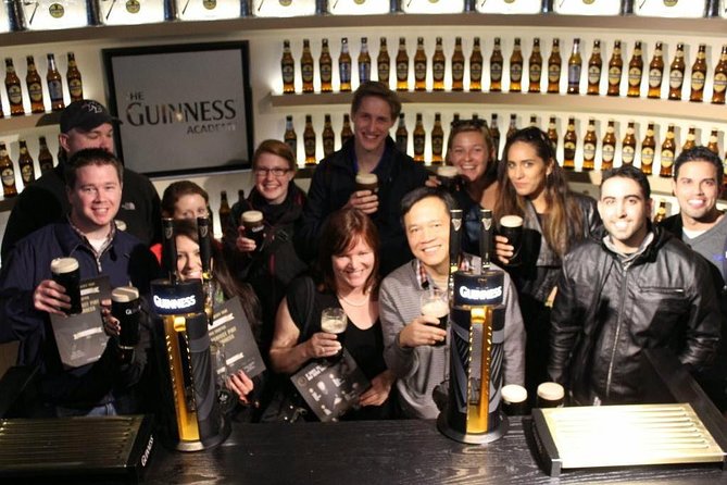 Dublin Jameson Distillery and Guinness Storehouse Guided Tour - Price and What You’re Really Paying For
