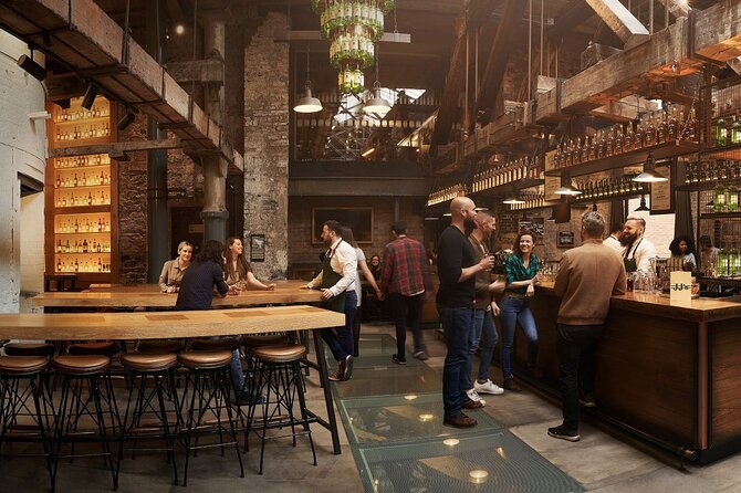 Dublin Jameson Distillery Bow St. Choice of Experiences - John Jameson’s secret office: the 45-minute tasting that people remember