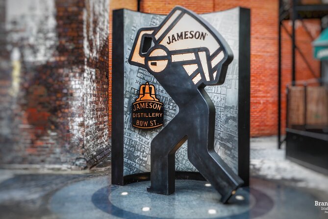 Dublin Jameson Distillery Bow St. Choice of Experiences - Stop 1 at Bow St.: what the start feels like and how it sets you up