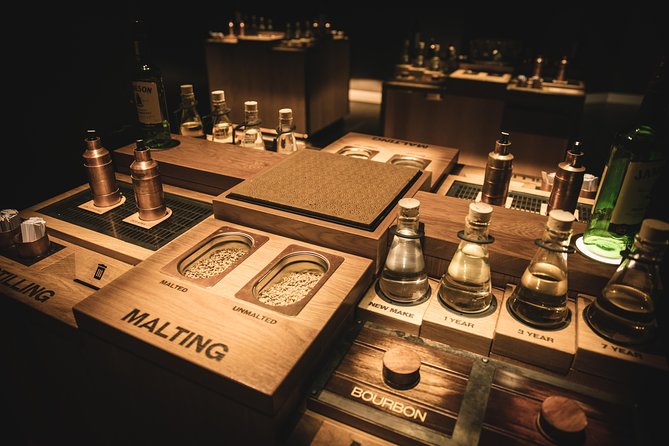 Dublin Jameson Distillery Bow St. Tour and Tasting 45 mins - Price and timing: 45 minutes is fast, so plan around it