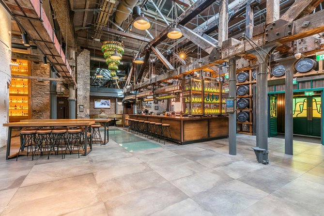 Dublin Jameson Distillery Bow St. Tour and Tasting 45 mins - FAQ