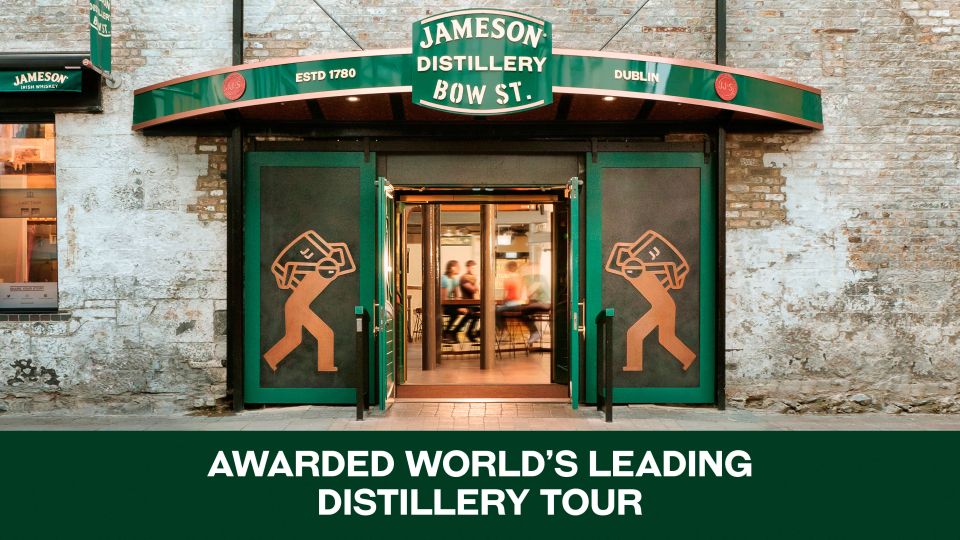 Dublin: Jameson Whiskey Distillery Tour with Tastings - Should You Book the Jameson Distillery Tour with Tastings?