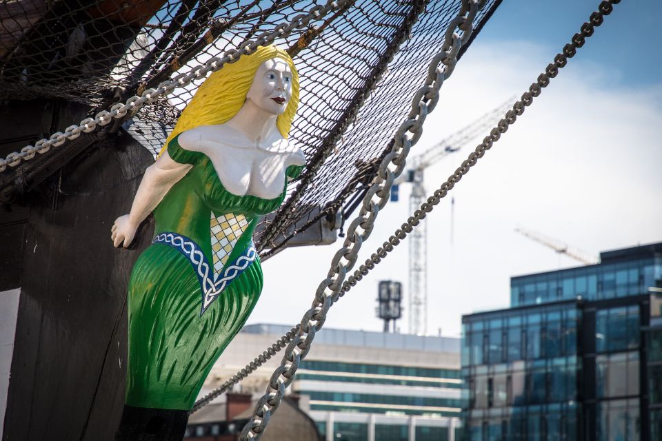 Dublin: Jeanie Johnston Tall Ship Irish Famine History Tour - FAQ