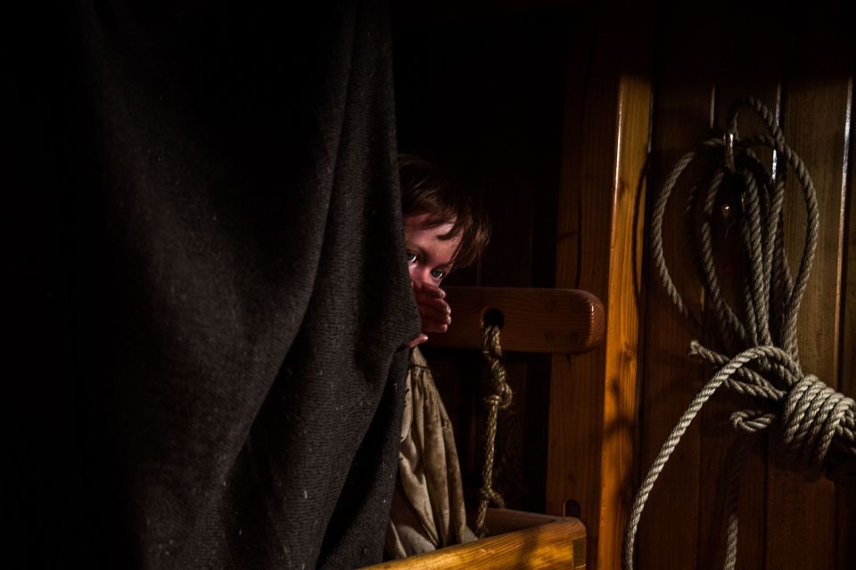 Dublin: Jeanie Johnston Tall Ship Irish Famine History Tour - Guide Style: Why the Stories Land So Well