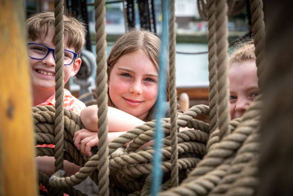 Dublin: Jeanie Johnston Tall Ship Irish Famine History Tour - Price and Value: Is $16 Worth It for 50 Minutes?