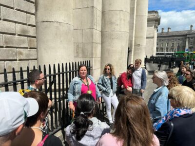 Dublin: LGBT Pride Walking Tour with Queer History - What you’ll learn: a practical guide to queer history in Ireland