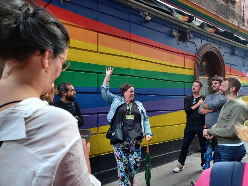Dublin: LGBT Pride Walking Tour with Queer History - Who should book this Dublin LGBT Pride walking tour