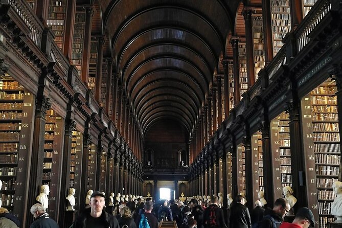 Dublin Literary Tour with a Local Expert: Custom & Private - Meeting at the Spire and Building a Day-Right Starting Point