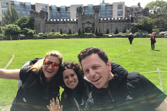 Dublin Literary Tour with a Local Expert: Custom & Private - St. Stephen’s Green and Pub Stories: Small Stops, Big Payoff