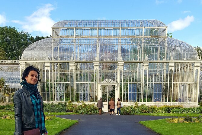 Dublin Literary Tour with a Local Expert: Custom & Private - Oscar Wilde, Yeats, Joyce, Beckett, and Friends: How the Guide Connects the Dots