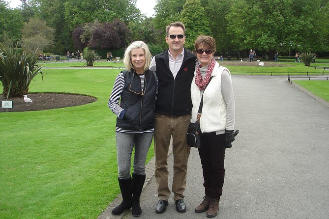 Dublin Literary Tour with a Local Expert: Custom & Private - Trinity College: Where the Literary Tour Gets Real