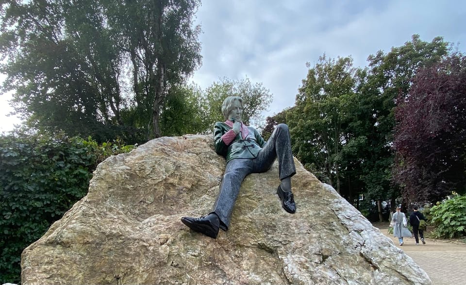 Dublin: Literary Walking Tour - Wilde, Yeats & Joyce - Key highlights you’ll feel right away