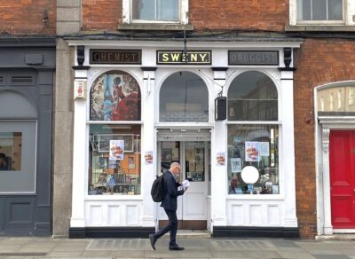 Dublin: Literary Walking Tour - Wilde, Yeats & Joyce - St Stephen’s Green: Joyce and Yeats in a Park Setting