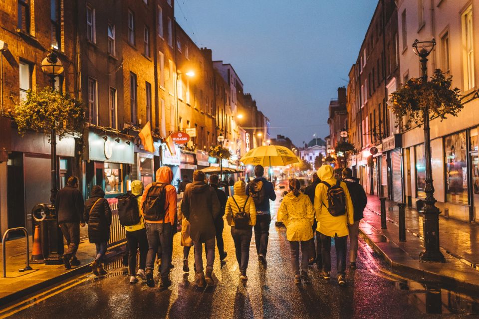 Dublin: Macabre History Walking Tour - Key moments that make this tour worth your time