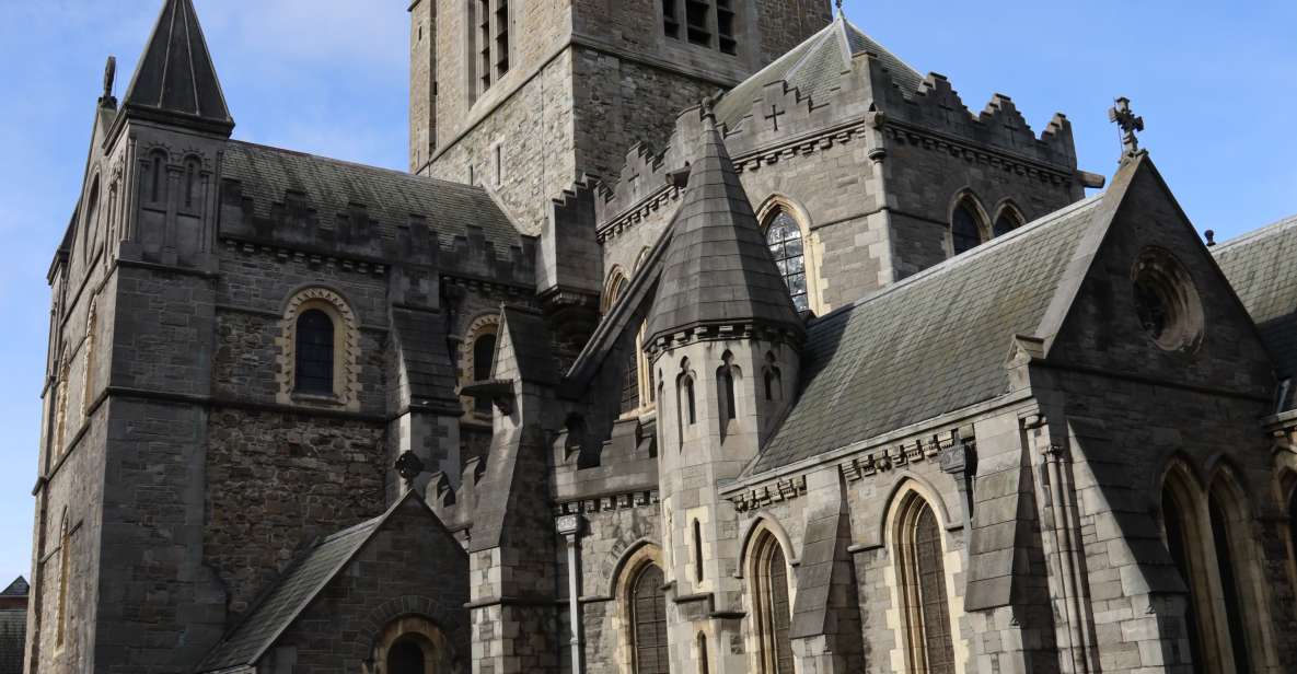 Dublin: Macabre History Walking Tour - Cuchulainn’s death: myth that becomes city story