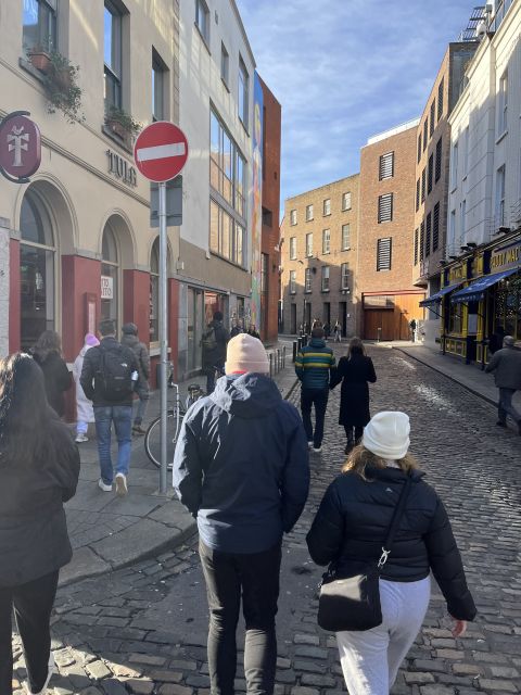 Dublin: Macabre History Walking Tour - The brothel keeper ending: fire, rumor, and a final hit near the cathedral