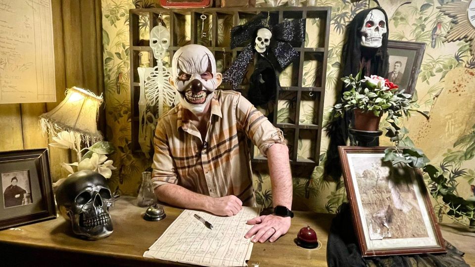 Dublin: Murder Mystery at the National Wax Museum - A murder mystery night inside Dublin’s National Wax Museum Plus