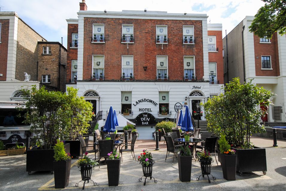 Dublin: Music and Dance Show at The Irish House Party - Dinner at 6:30: What the 3-Course Option Adds