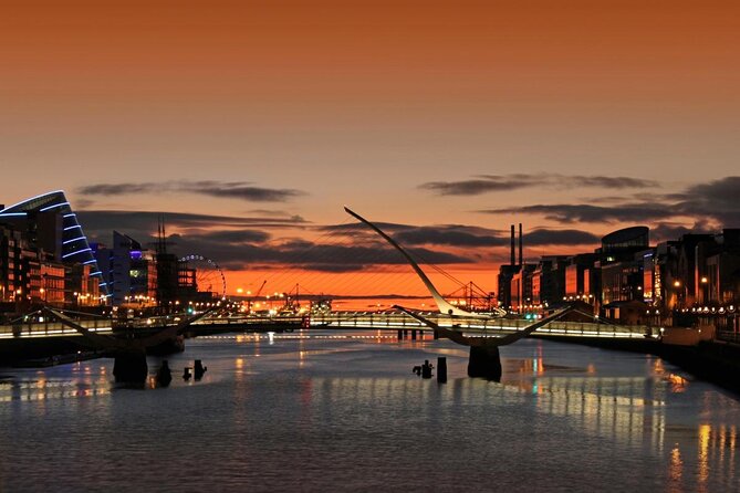 Dublin Mythology and Folklore Tour with Irish Stories and Legends - Key Highlights You’ll Actually Feel on This Tour