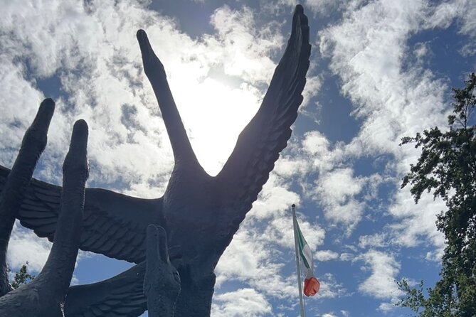 Dublin Mythology and Folklore Tour with Irish Stories and Legends - St. Michan’s Church and the Shadows of Newgate and Green Street