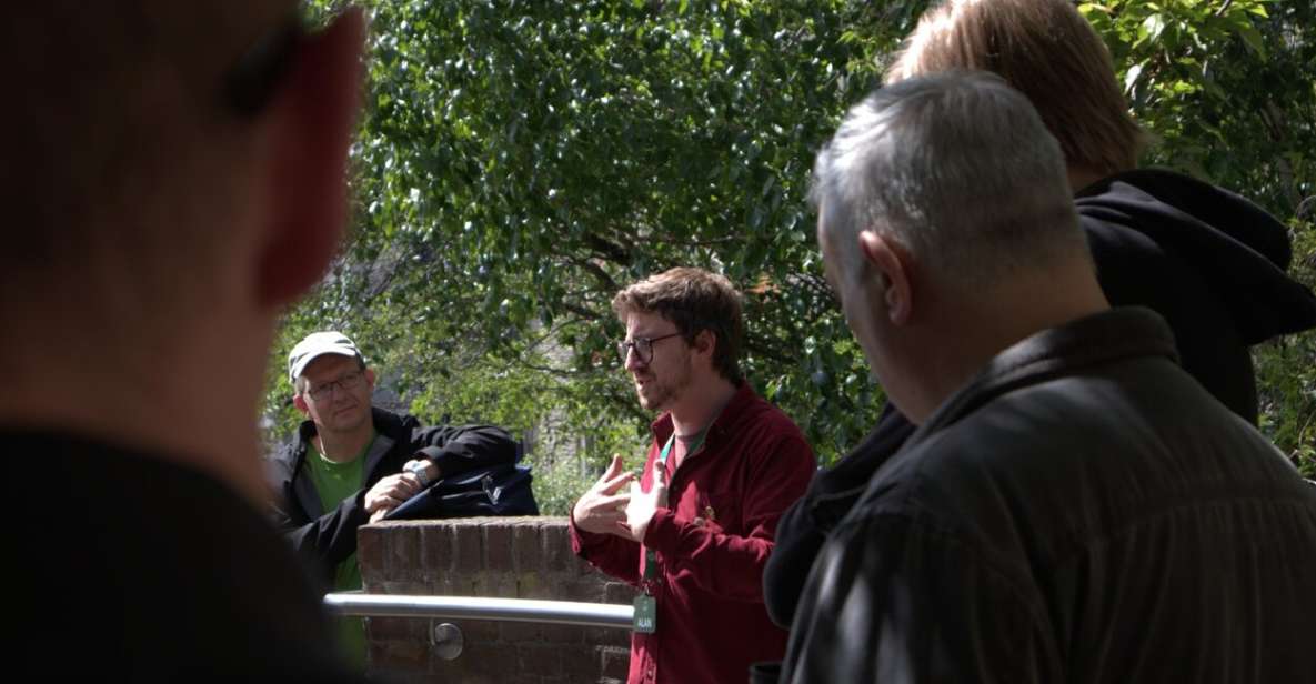 Dublin: Mythology, Folklore and Legends Walking Tour - Key Things to Know Before You Go