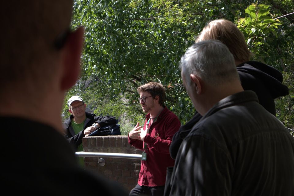 Dublin: Mythology, Folklore and Legends Walking Tour - The Abbey Theatre Tragedy: Why Storytelling Becomes Culture