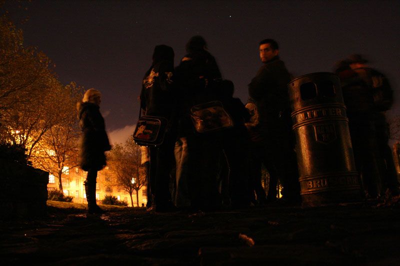 Dublin: North Quay Guided Ghost Walk - Hendrick Street’s haunted houses between 7 and 8