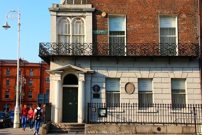 Dublin Off-The-Beaten-Path Private Literary Walking Tour - Key highlights you should plan for