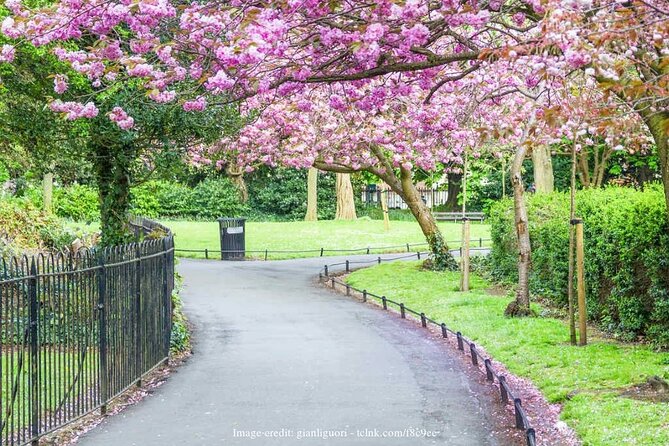 Dublin Off-The-Beaten-Path Private Literary Walking Tour - The Winding Stair finish across the river