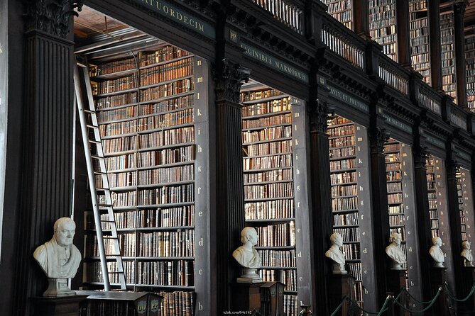 Dublin Off-The-Beaten-Path Private Literary Walking Tour - Practical tips for a smoother walking day