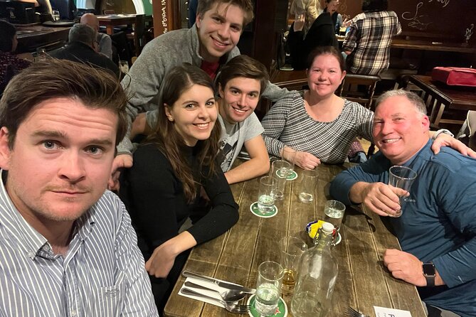 Dublin Out-Off-Tourist-Path Pub Tour and Tastings with a Local - Price and what you’re really buying for $50.81