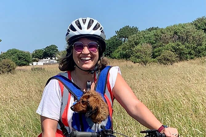 Dublin Panoramic e-Bike Tour with Howth Adventures - Price and value: what you’re actually paying for at $83.44
