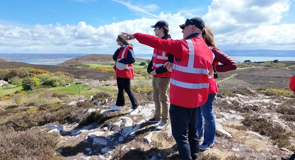 Dublin: Panoramic e-Bike Tour - Where you meet in Howth and why it matters