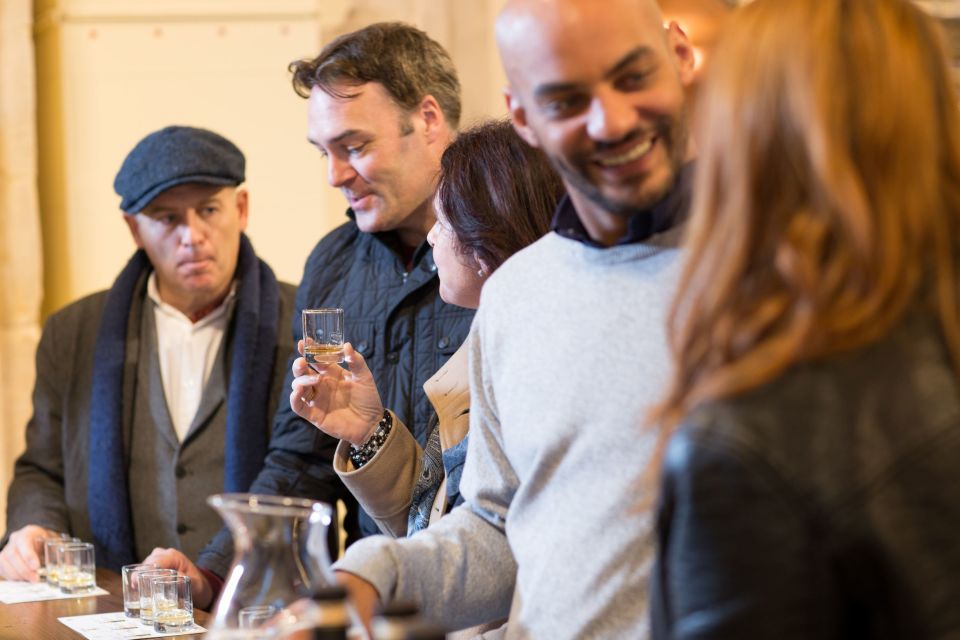 Dublin: Pearse Lyons Whiskey Distillery Experience - How the distilling process gets explained (and why it changes your tasting)