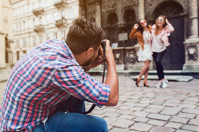 Dublin: Personal Photographer - Travel Photography Experience - Trinity College Dublin: the big finish for photos you’ll actually keep