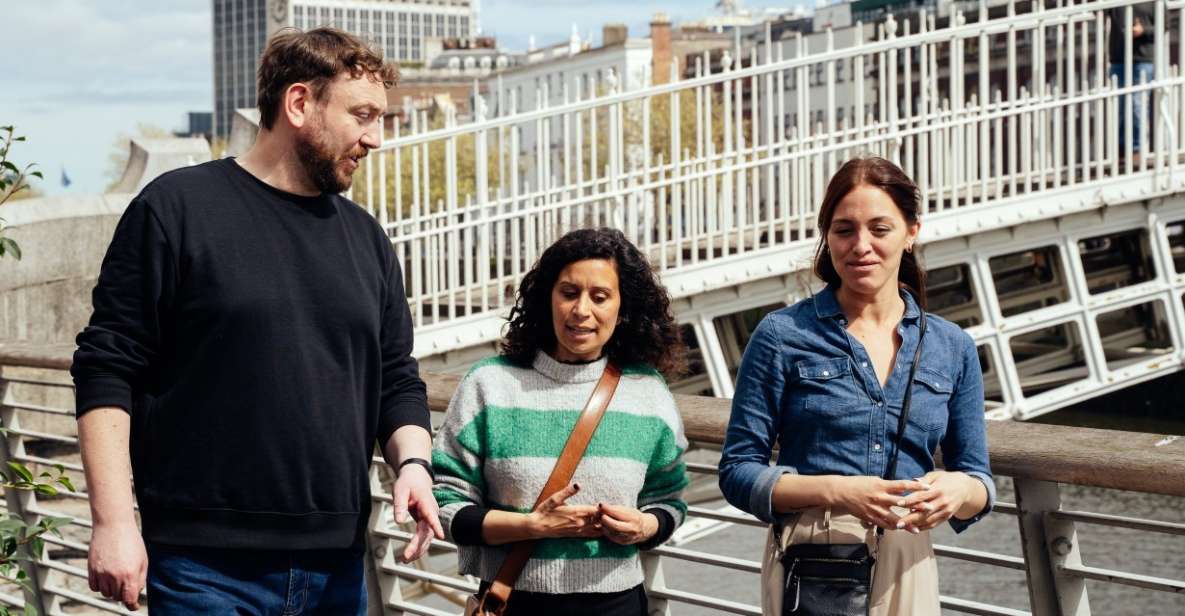 Dublin: Personalized Private Tour with a Local Host - Key things that make this Dublin private walk worth it