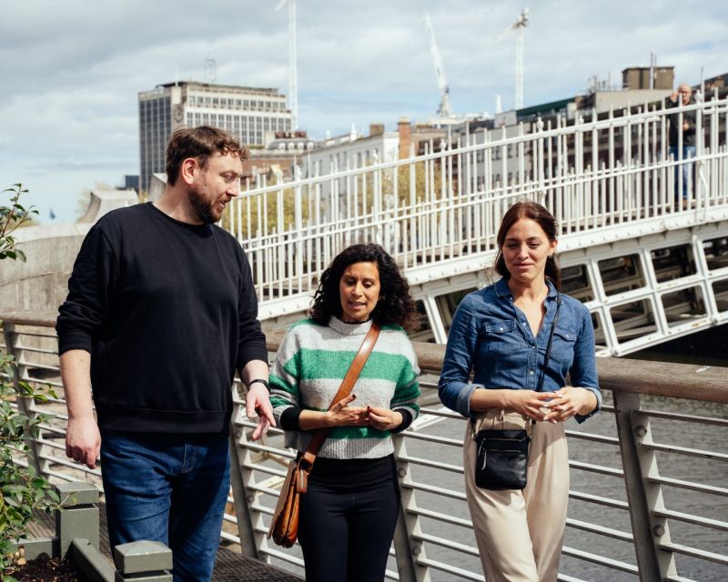 Dublin: Personalized Private Tour with a Local Host - Why this private Dublin walk beats the big group approach