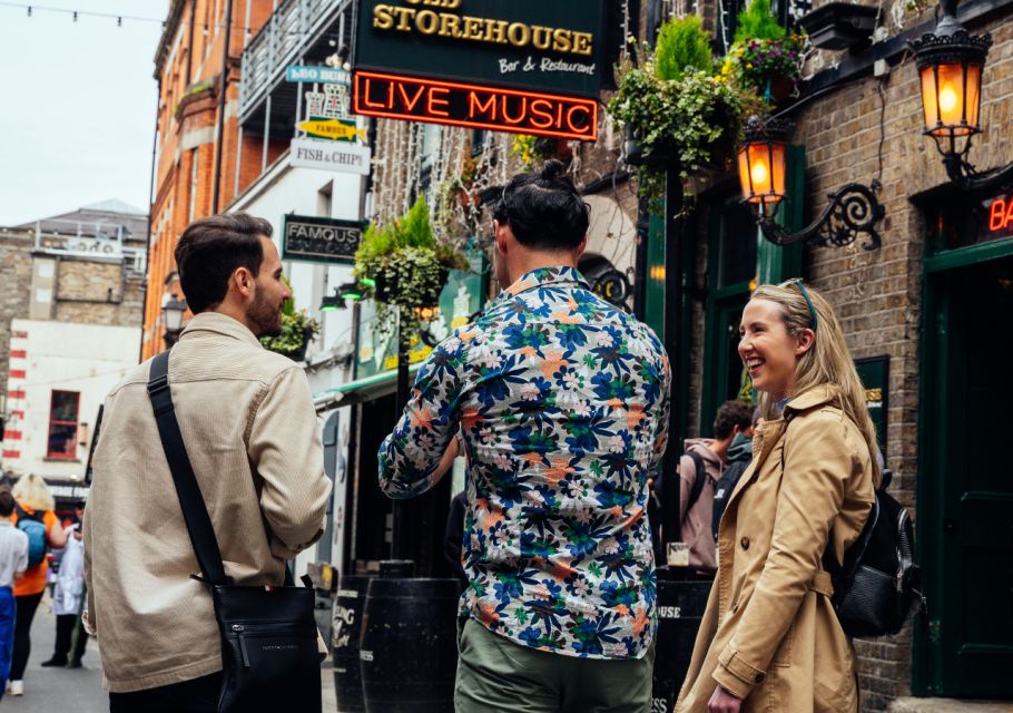 Dublin: Personalized Private Tour with a Local Host - How the pre-tour questionnaire shapes your day