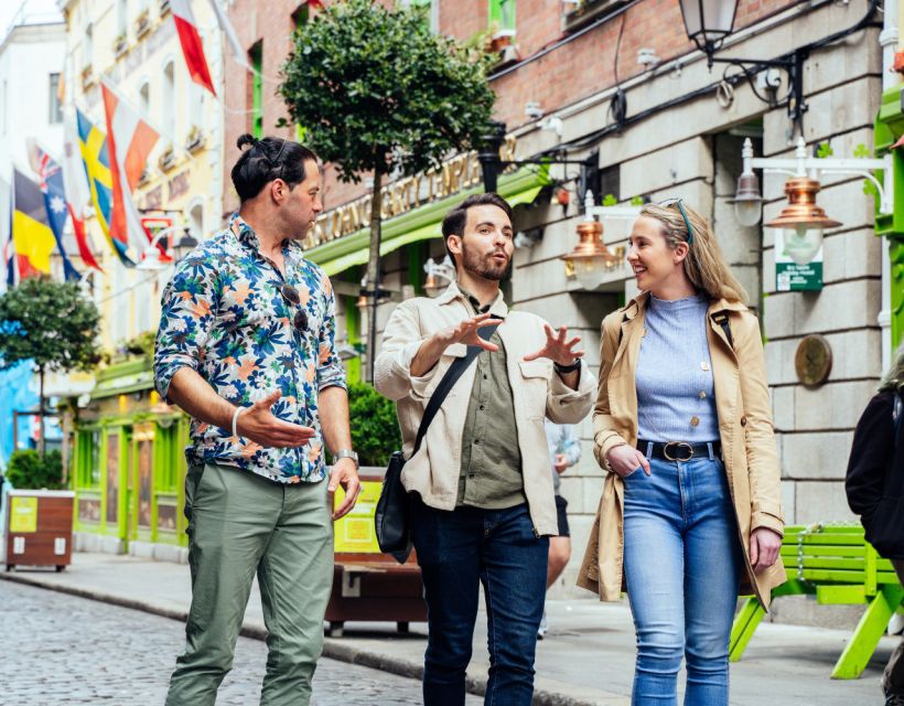 Dublin: Personalized Private Tour with a Local Host - Flexibility in real life: changing course without breaking the plan