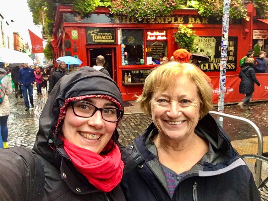 Dublin: Personalized Private Tour with a Local Host - Getting more than sightseeing: the real value is the advice
