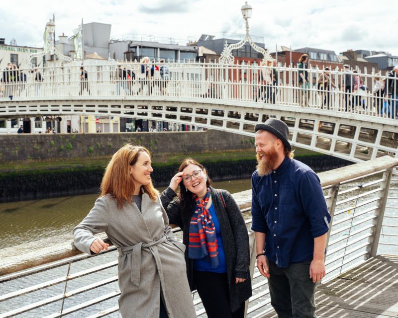 Dublin: Personalized Private Tour with a Local Host - Price and value: $87 per person for a private walking day