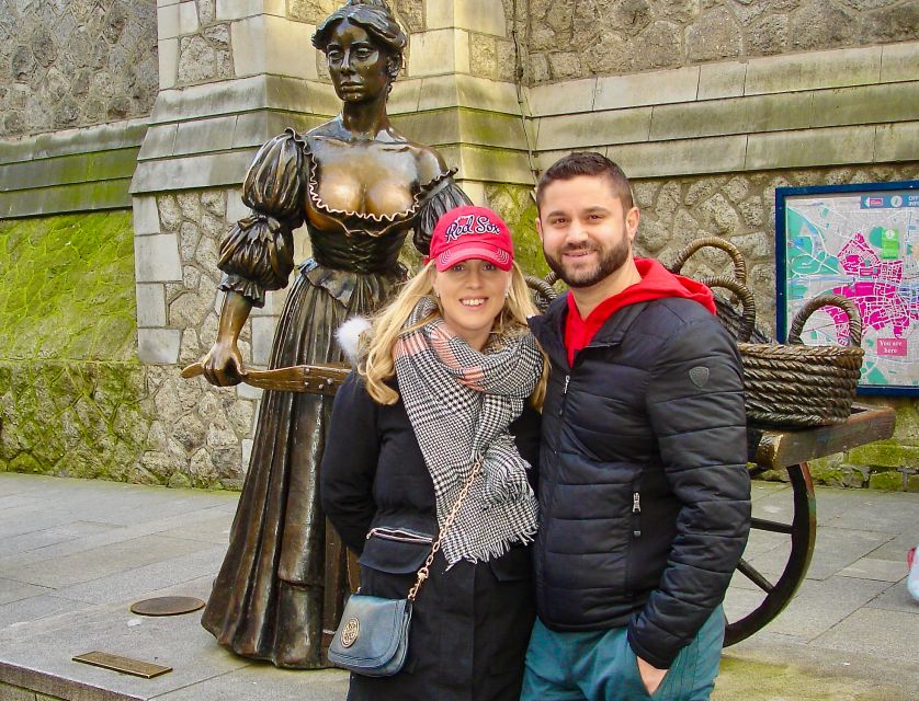 Dublin: Personalized Private Tour with a Local Host - Transportation reality: it’s mostly walking, with possible hops