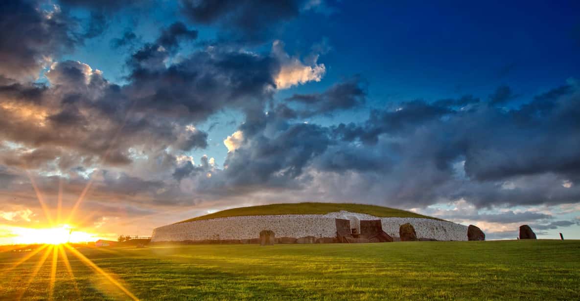 Dublin: Private Boyne Valley and Trim Castle Day Tour - Key Highlights Worth Planning For