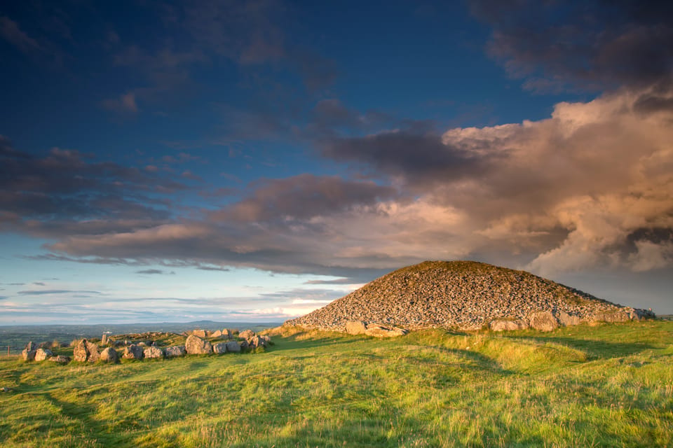 Dublin: Private Boyne Valley and Trim Castle Day Tour - Why This Boyne Valley + Trim Castle Day Feels Like a Real Getaway